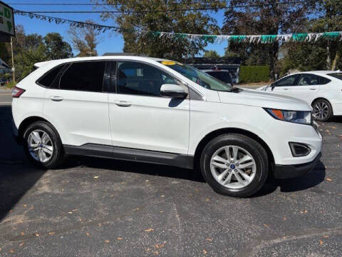 2017 Ford Edge SEL