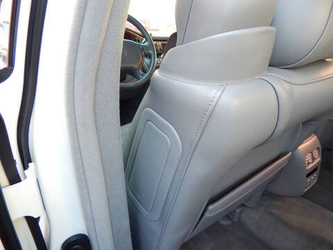 2004 Cadillac DeVille