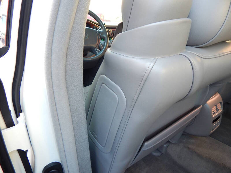 2004 Cadillac DeVille