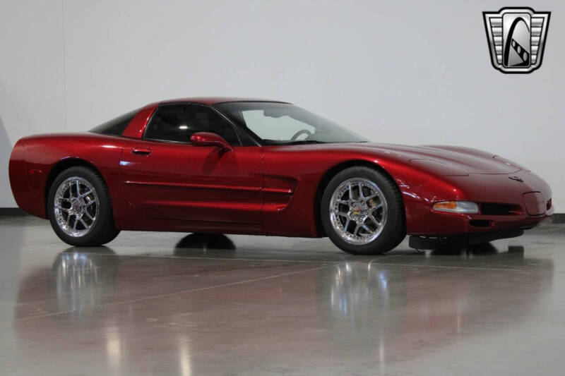 2001 Chevrolet Corvette