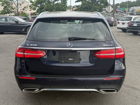 2019 Mercedes-Benz E-Class E 450 4MATIC