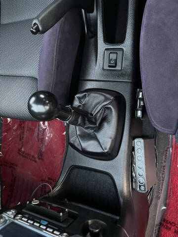 1998 Mitsubishi Lancer Evolution V