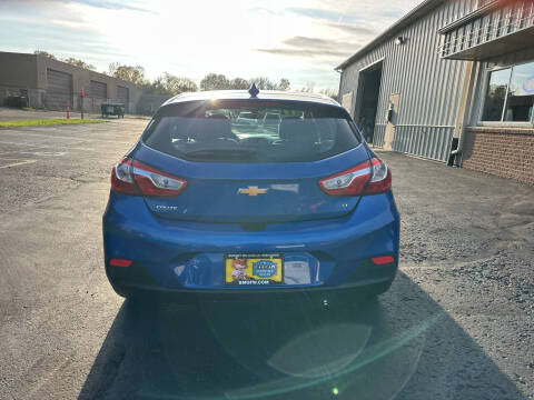 2017 Chevrolet Cruze LT Auto