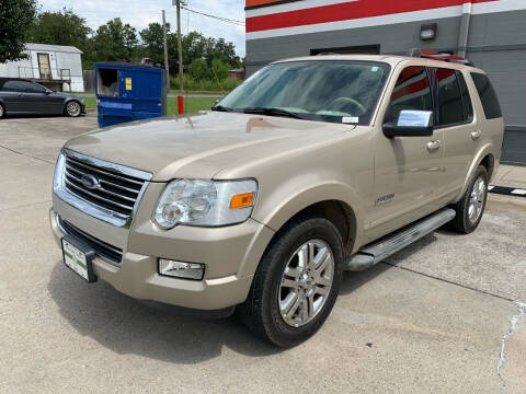 2006 Ford Explorer for sale at paniagua auto sales 3 in Dalton GA