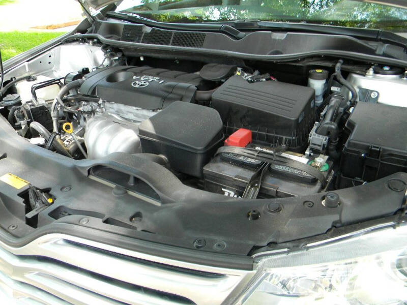 2009 Toyota Venza Base photo 26