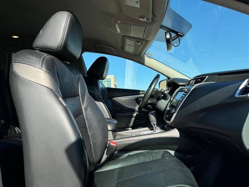 2016 Nissan Murano SL