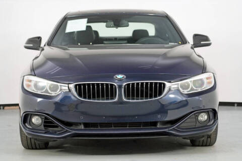 2014 BMW 4 Series 428i