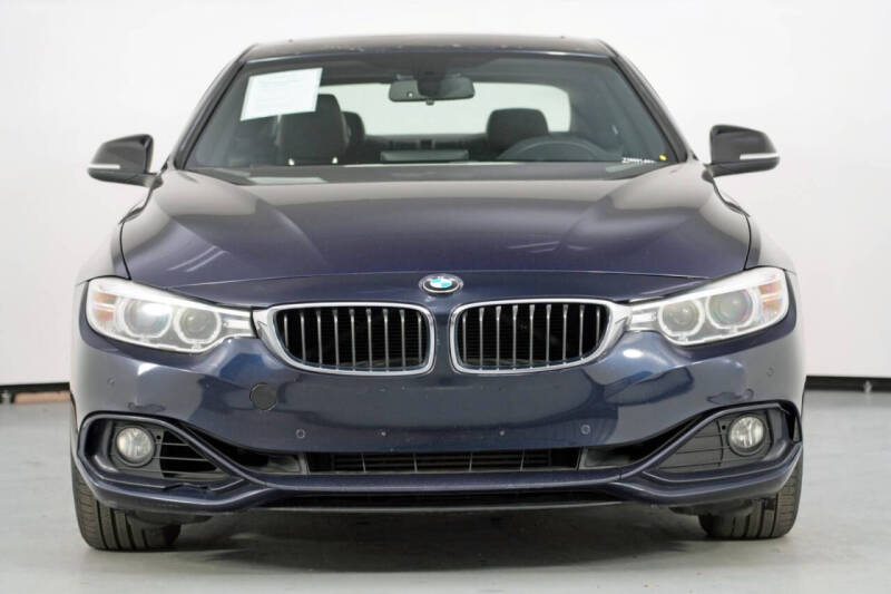 2014 BMW 4 Series 428i