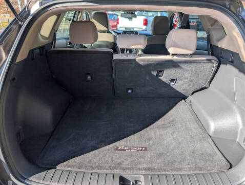 2020 Hyundai Tucson Value