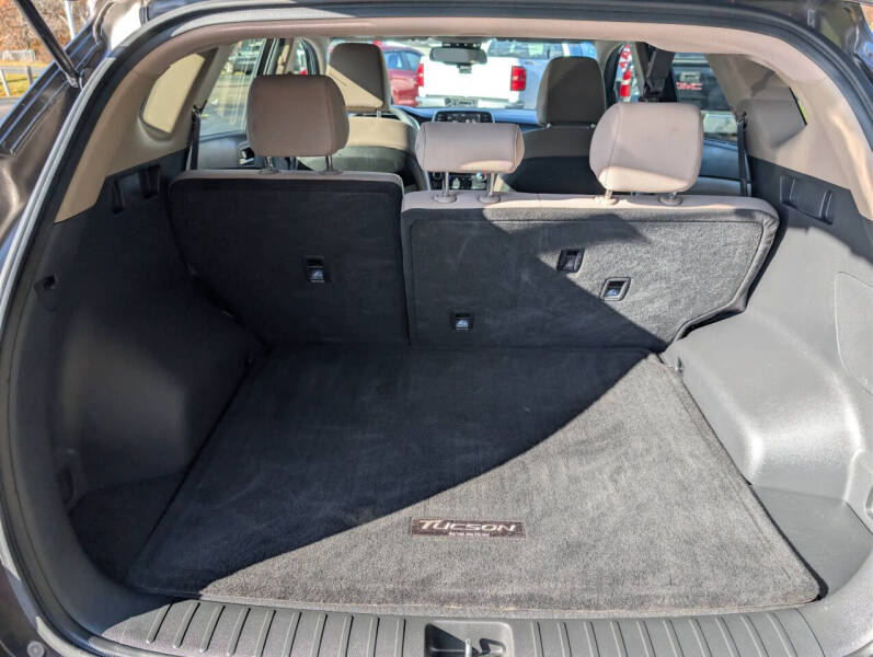 2020 Hyundai Tucson Value