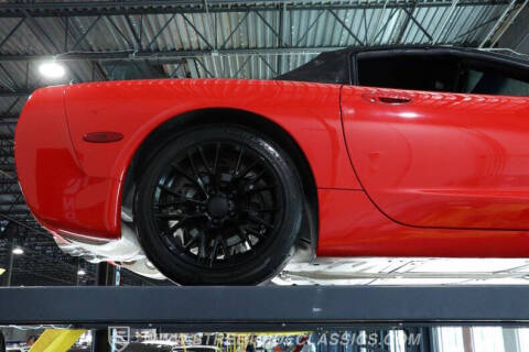 1999 Chevrolet Corvette