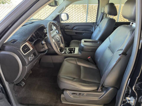 2014 GMC Yukon Denali