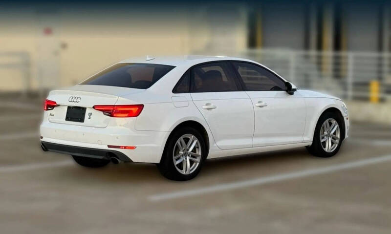 2017 Audi A4 2.0T Premium