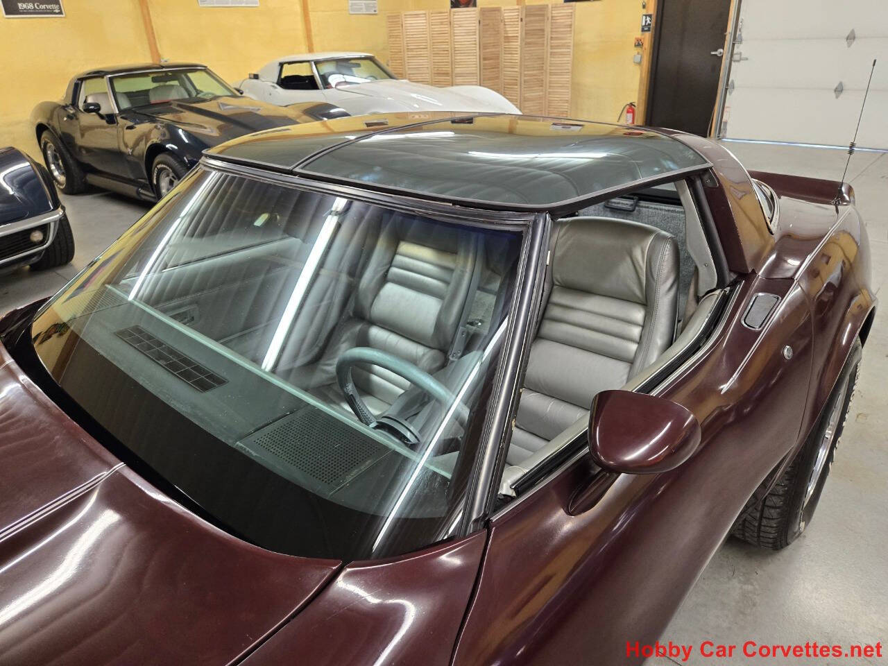 1981 Chevrolet Corvette 51