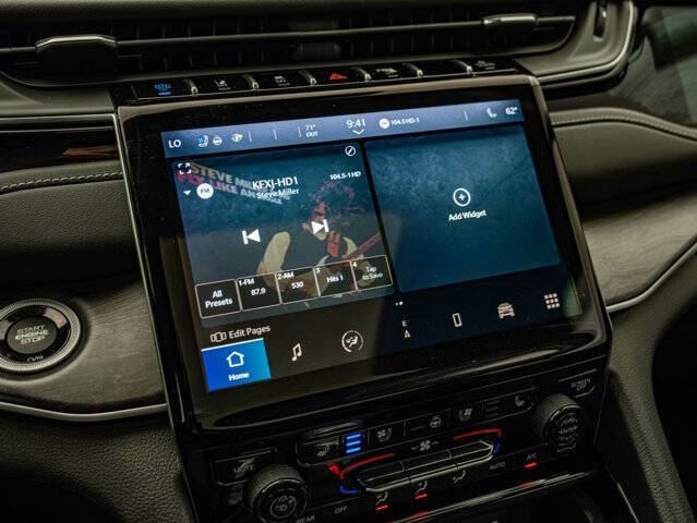 2022 Jeep Grand Cherokee 4xe