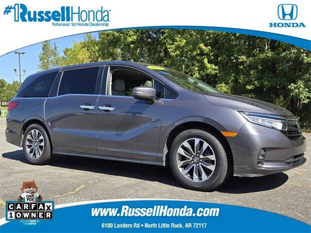 2022 Honda Odyssey EX-L