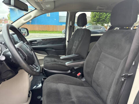 2019 Dodge Grand Caravan SE