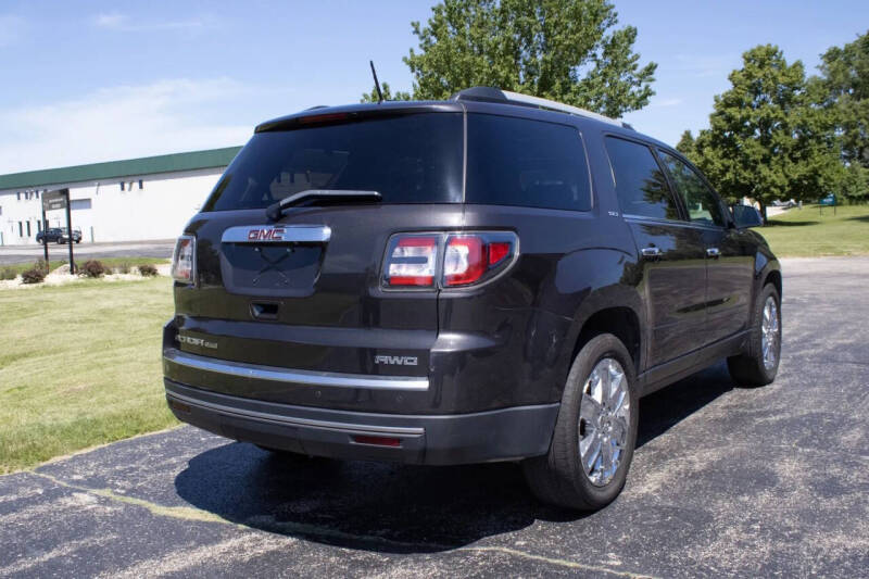 2017 GMC Acadia Limited