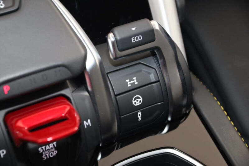 2021 Lamborghini Urus