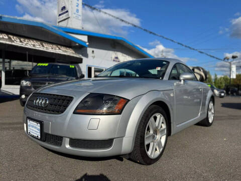2006 Audi TT 180hp