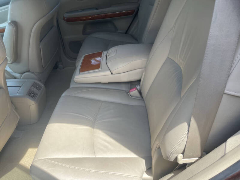 2008 Lexus RX 350