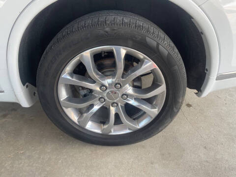 2016 Dodge Durango Citadel