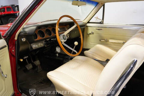 1965 Pontiac GTO