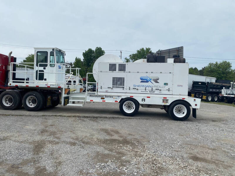 2014 Sherman Reilly PTR-7230S