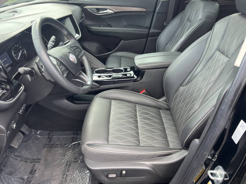 2023 Buick Envision Avenir