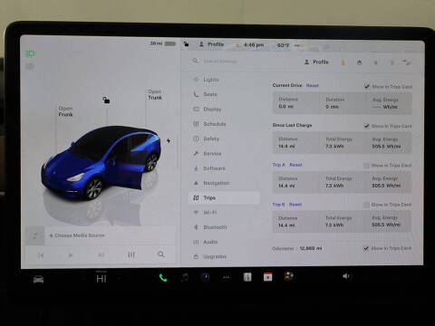 2023 Tesla Model Y Long Range