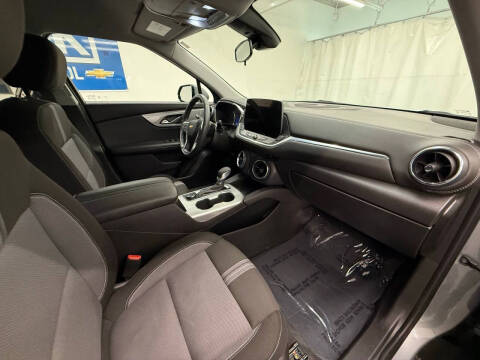 2025 Chevrolet Blazer LT