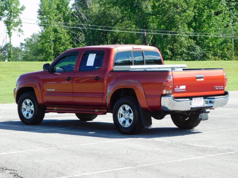 2007 Toyota Tacoma