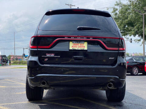 2020 Dodge Durango GT Plus