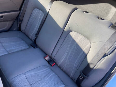 2013 Chevrolet Sonic LT Auto