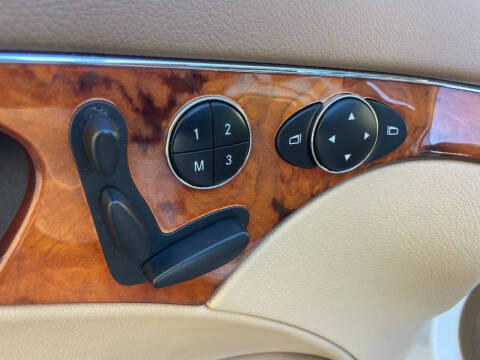 2007 Mercedes-Benz E-Class E 350