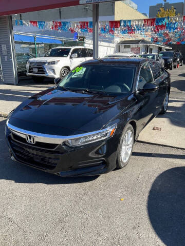 2020 Honda Accord LX