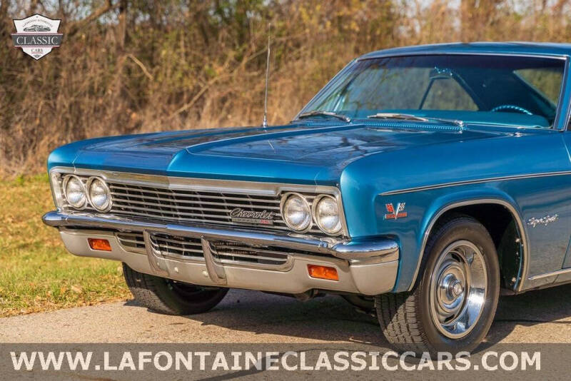 1966 Chevrolet Impala