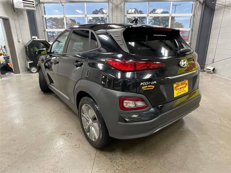2021 Hyundai Kona Electric Limited