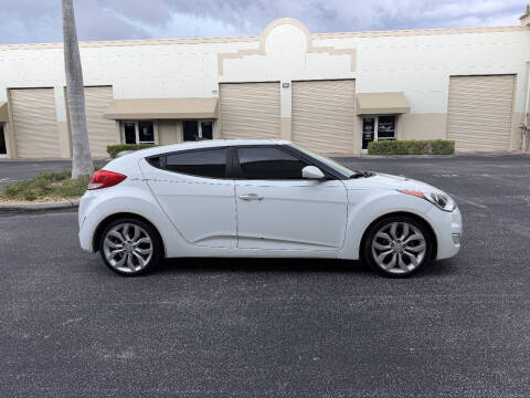 2013 Hyundai Veloster