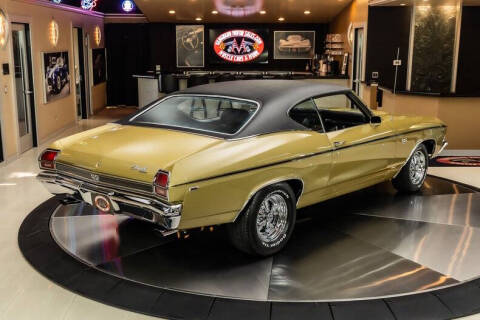 1969 Chevrolet Chevelle