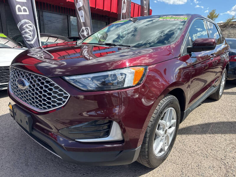 2024 Ford Edge SEL's photo