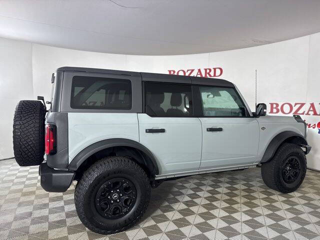 2023 Ford Bronco Wildtrak Advanced