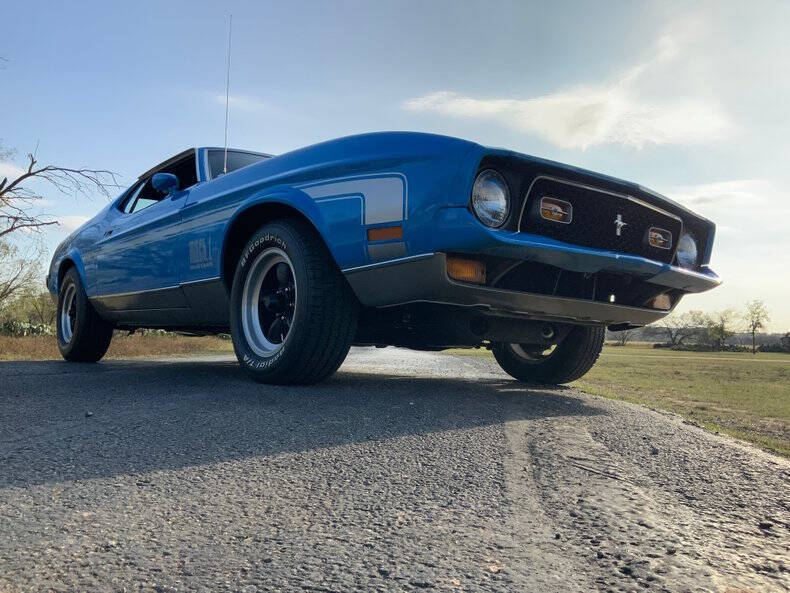 1971 Ford Mustang