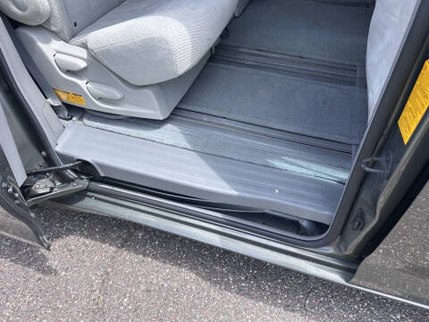 2011 Toyota Sienna LE 8-Passenger