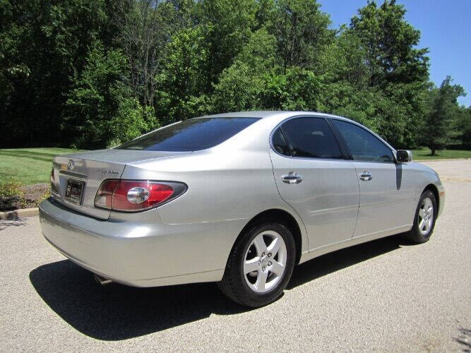 2002 Lexus ES 300