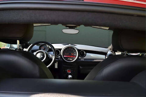 2015 MINI Coupe Cooper