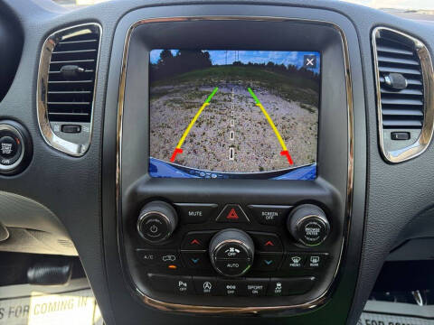 2018 Dodge Durango GT