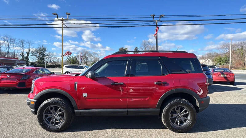 2021 Ford Bronco Sport Big Bend
