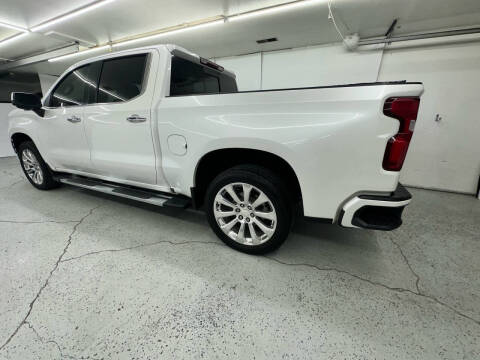 2019 Chevrolet Silverado 1500 High Country