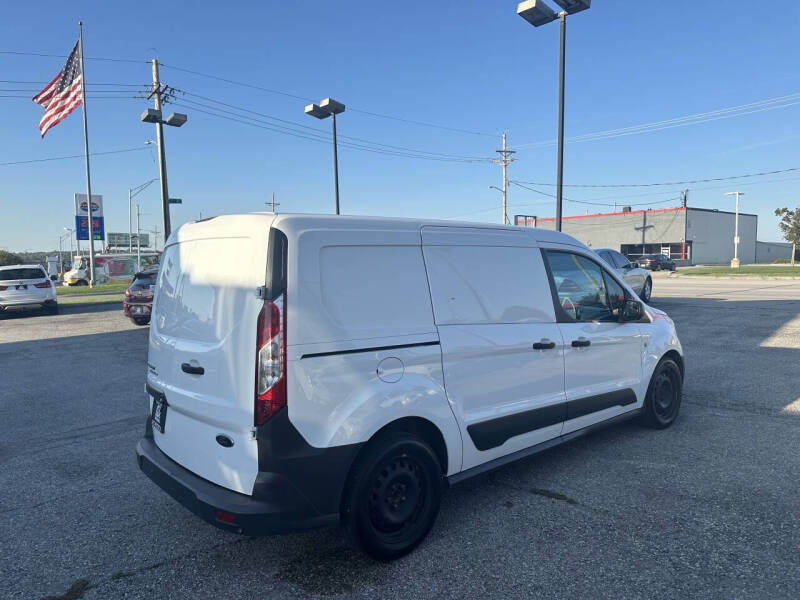 2017 Ford Transit Connect XL